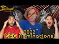 2022 SAG Nominations REACTIONS (Worse Than Twilight) || Off To The Races!