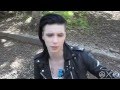 BTS: I Put A Spell On You - A Juliet Simms and Andy Biersack Look Book