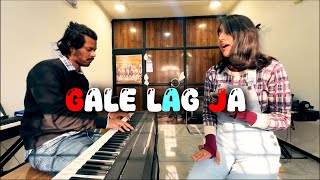 Gale Lag Ja Song | Vocal Cover | Emotional Bollywood Classic