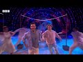 nikita kuzmin and vito coppola perform a magical routine to something just like this ✨ bbc strictly