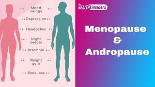 Menopause & Andropause
