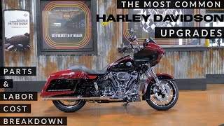 2021 Harley Davidson Road Glide Special FLTRXS | BUILD & TEST RIDE