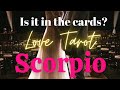 SCORPIO Love Tarot September 2024–Moving on to a deep connection❤️❤️