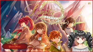 [Grimoira Marisio] Awal Perjalanan Ritmo dan Fisica~ - Lanota (Story Mode) #1