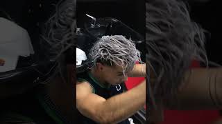 Mechas platinadas #viral  #video #mechasplatinadas