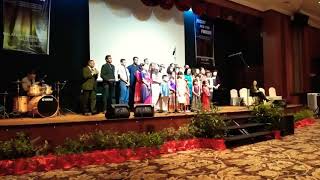 Malaysia CFM choir