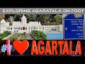 Exploring Agartala on Foot I Top Things to do in Agartala I Tripura Tourism I #tripura #agartala