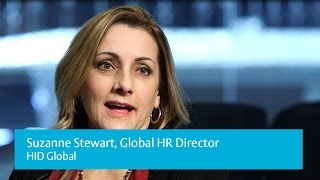Employer of Choice: Suzanne Stewart, Global Human Resources Director, HID
