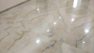 Katni Marble after polishing