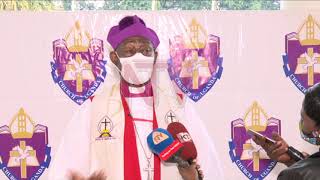 Archbishop Kaziimba speaks out on alleged rift in UJCC