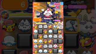 Pokemon Shuffle Mobile Special Daily Pokemon Slurpuff (Winking) ポケとる スマホ版 「スペシャル日替わり」