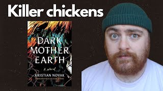 DARK MOTHER EARTH BY KRISTIAN NOVAK BOOK REVIEW