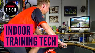 Set Up Your Mountain Bike For Indoor Training | How To Choose A Cycle Trainer