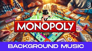 Monopoly | Board Game Background Music | 01