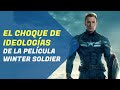 Winter Soldier: UN CHOQUE DE IDEOLOGÍAS políticas y generacionales