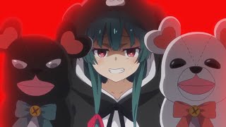 KUMA KUMA KUMA BEAR Episode 1-24 English Dubbed - New Anime 2025 Eng Dub ️🍔🍟