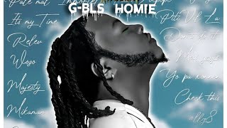 G-BLS HOMMAGE #G-LEX 🕊🤍🖤🤍🕊🕯🕯( officiel video lyrics) Beat by #MAJESTY