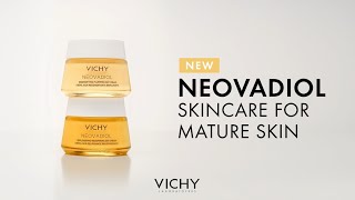 VICHY Laboratoires | New NEOVADIOL Skincare for Menopause