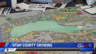 Utah County Population Boom