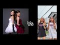 Maria twin vs kim twin tiktok dance challenge