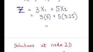 Integer Programming - Branch and Bound Maximization Part 3