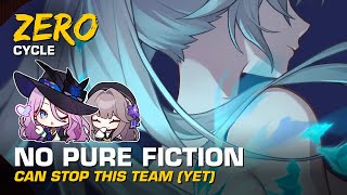 Still One of the Strongest PF Teams | 0-Cycle 40000 Score | Pure Fiction v3