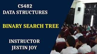 Module 4: Binary Search Tree