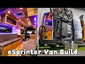 Is an eSprinter Van BUILD Possible?