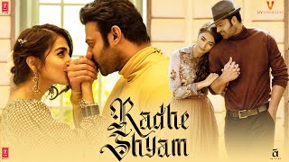 Radhe Shyam Full Movie In Hindi | Prabhas, Pooja Hegde |Radha Krishna Kumar |1080p HD Facts & Review