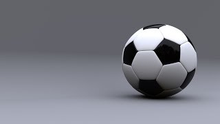 Autodesk Maya Tutorial : How to Model A Football/Soccer Ball