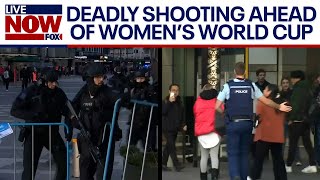 New Zealand shooting: 2 killed in Auckland ahead of Women's World Cup | LiveNOW from FOX