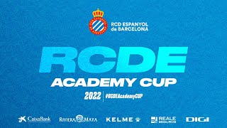 ⚽️ RCDE Academy CUP 2022 | #RCDEAcademyCUP