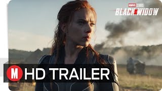 BLACK WIDOW – Teaser Trailer (deutsch/german) | Marvel HD