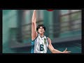 【灌籃高手 slam dunk】腳踝終結者計畫！跨下突破天賦啟動１００％！這股力量真的還沒那麼容易掌握！│辣椒│