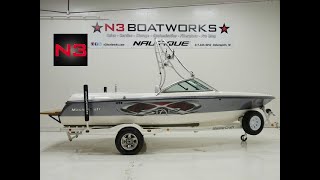 2002 MasterCraft X Star - Walk Around