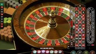 Roulette en direct du Palace Casino de Bucarest