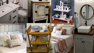 20 Amazing Furniture Makeovers | DIY Furniture  smart ways to reuse or repurpose old furniture