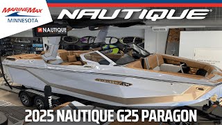 2025 Nautique G25 Paragon | MarineMax Excelsior