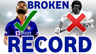 Top 10 Unbreakable Records in Cricket History | Cricket Records | Indian Cricket | #2023