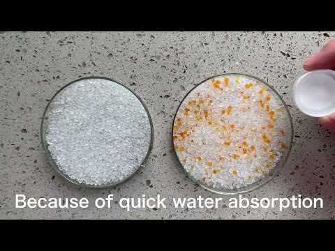 How long do desiccant packets last?