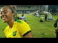 allyson swaby the best cb we have in jamaica when gurl gud dem gud. she have di back line lock.