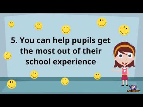 5 Reasons to get involved in the Parent Council 5 Reasons to get involved in the Parent Council