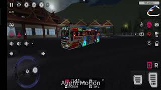 AMVJ BUS MOD RELEASE SMALL RIDE