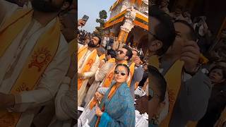 Jai Shree Sita Ram Mandir Ayodhya l Jai Shree Siya Sita Ram Ayodhya Aarti l #shorts l #youtubeshorts