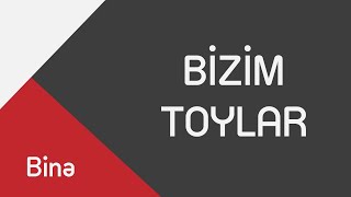 Binə Rəşad bəyin toyu