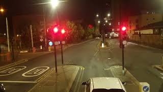 Route N277 FRV | Crossharbour - Islington Angel | SLN 12315