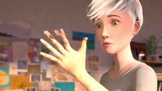 CGI Animated Short Film HD  Farewell  by ESMA   Jolo laurence llacuna