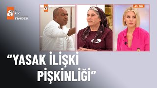 40 yıllık eşi 20 yıldır aldatıyormuş - atv Ana Haber 4 Ekim 2022