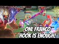 Franco Hook Is the Real Game Changer 🔥Franco Gameplay | Wolf Xotic