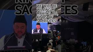 Highlights of Day 1 at the 46th Jalsa Salana Canada